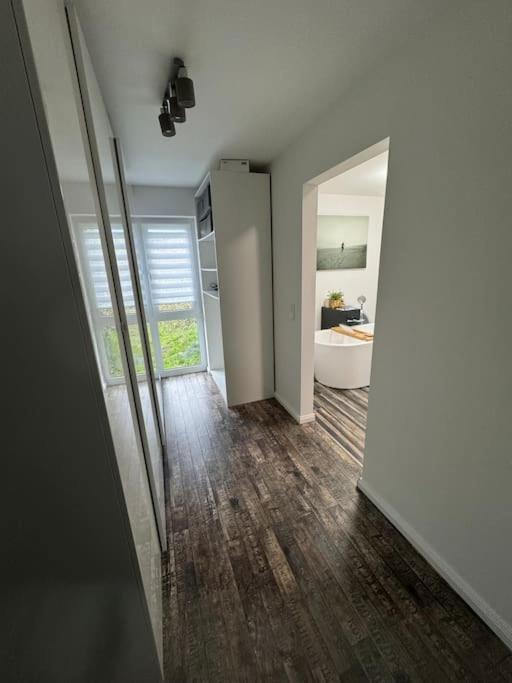 Modernes Ferienhaus In Uedersdorf Luaran gambar