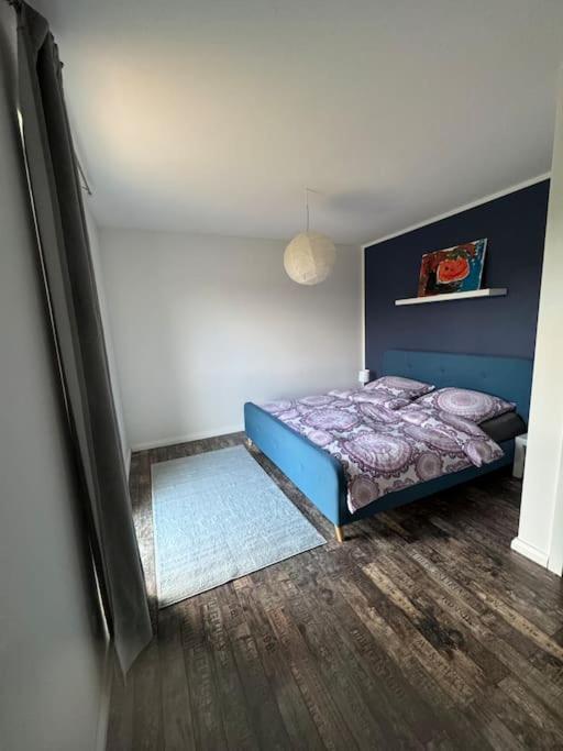 Modernes Ferienhaus In Uedersdorf Luaran gambar